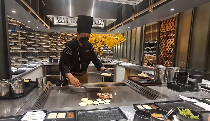 teppanyaki jakarta