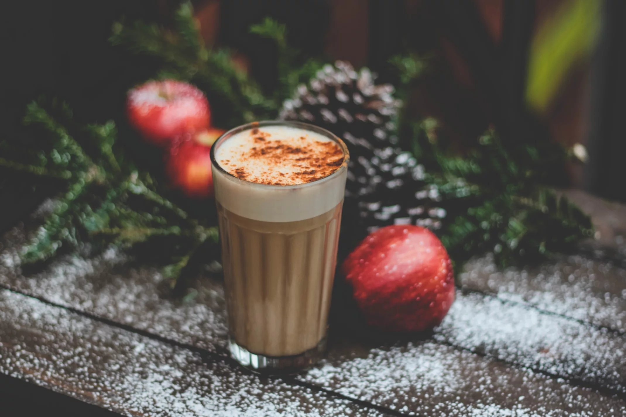 minuman natal