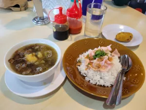 Kuliner Padang Legendaris 