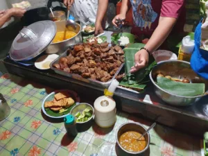 Kuliner Malam Semarang 