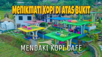 Cafe di Cihideung Bogor