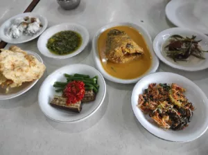 Kuliner Padang Legendaris 