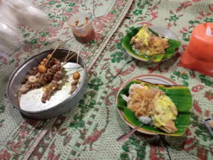 Kuliner Malam Semarang 