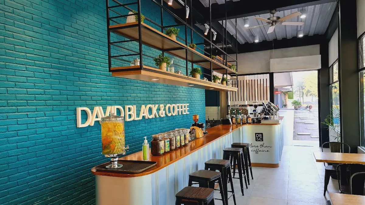 Cafe di Bengkulu