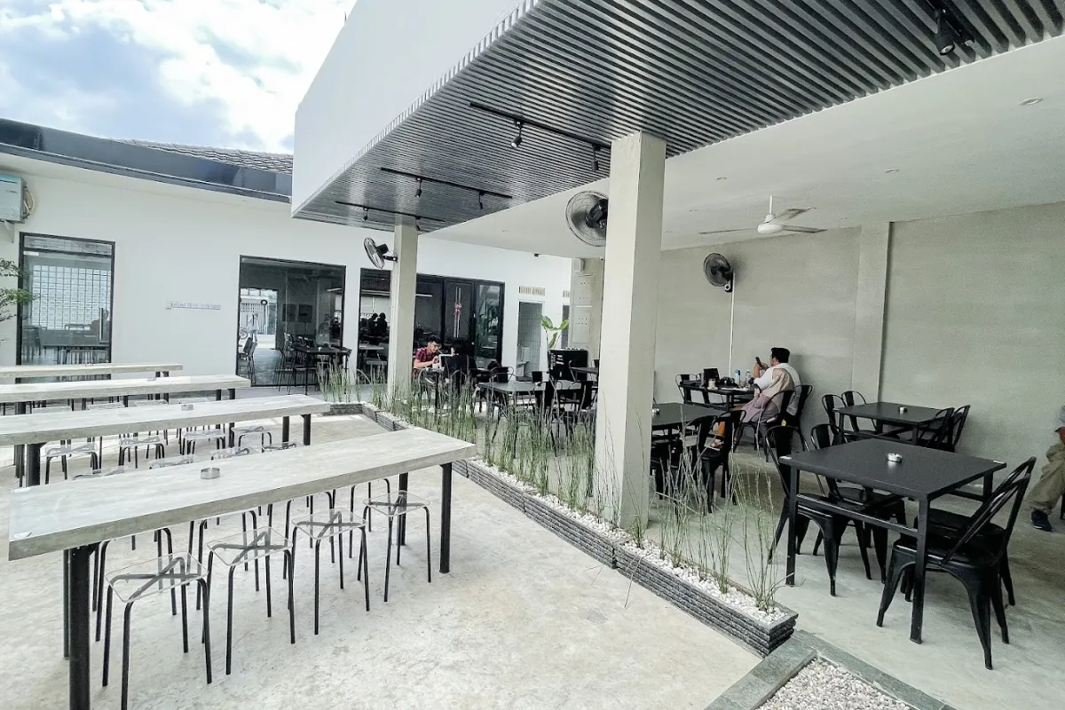Cafe di Palembang