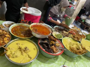 Kuliner Malam Semarang 