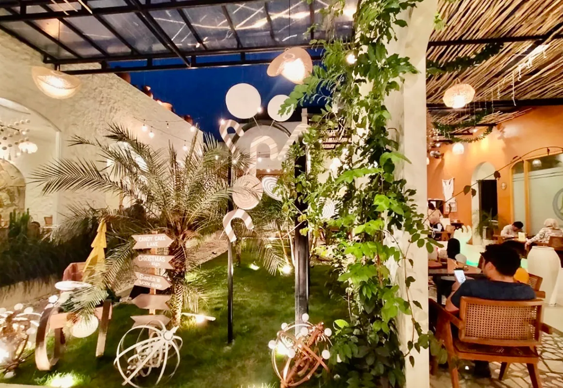 cafe baru di Malang