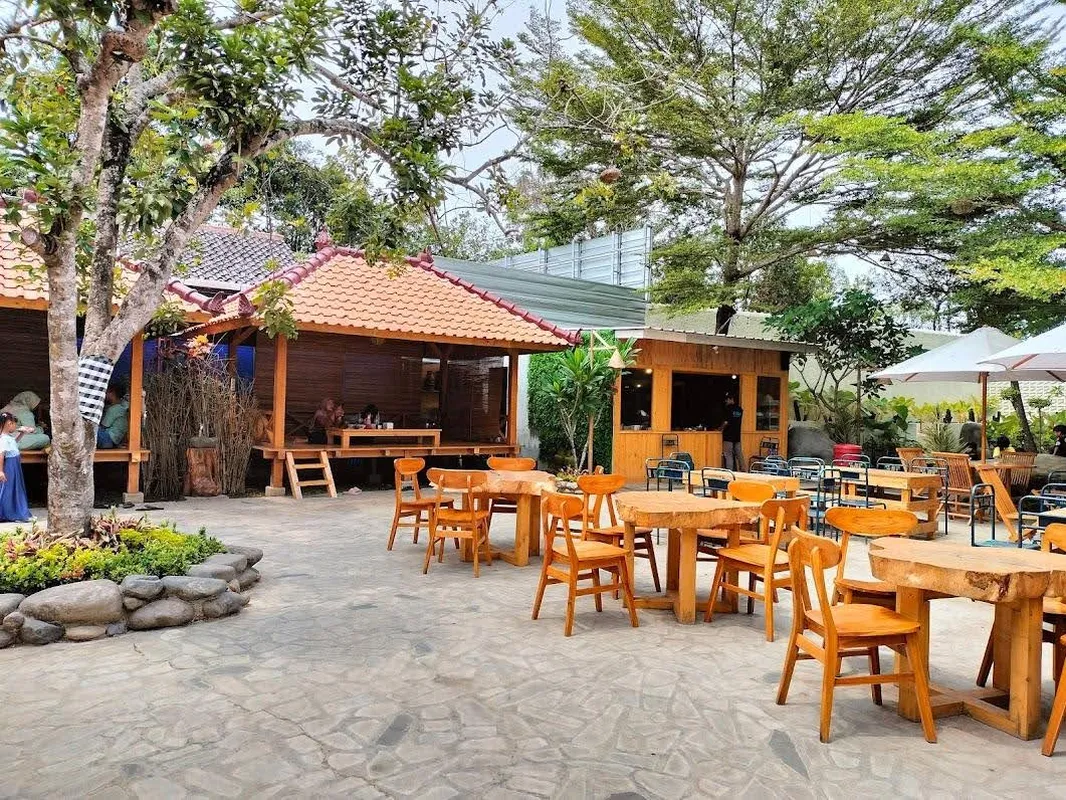 Cafe di Majalengka