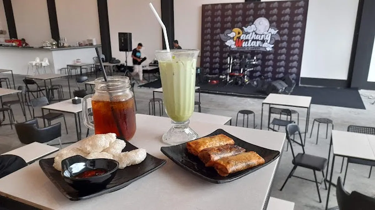 Cafe di Banjarnegara