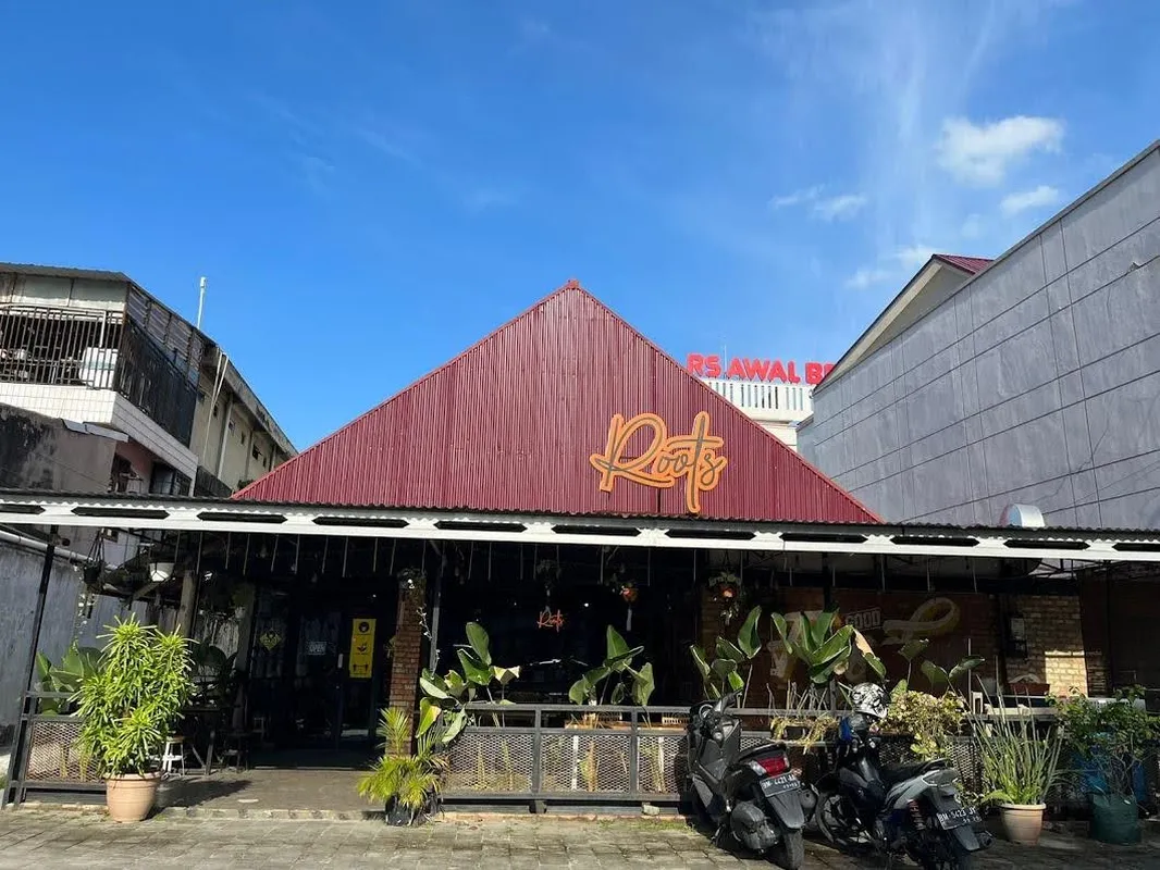 Cafe di Pekanbaru