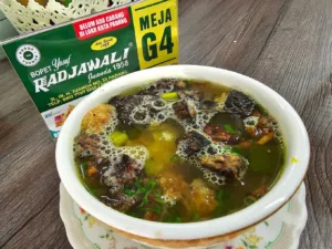 Kuliner Padang Legendaris 