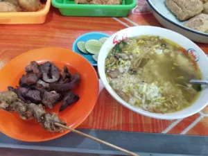 Kuliner Salatiga 