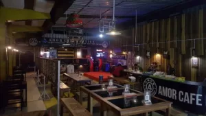 Cafe di Kebumen