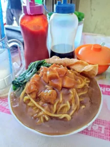 mie ayam rica rica barokah baru