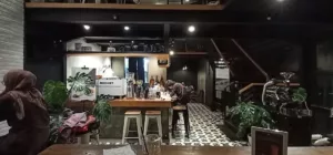 Cafe di Nganjuk