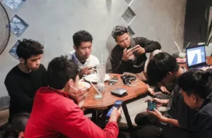 cafe di Lawang