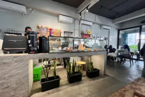 café baru di Medan