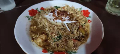 Bakmi Jawa Pak Kopral, bakmi jawa di semarang