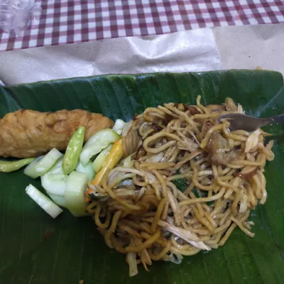 Bakmi Jowo Pak Gembong, bakmi jawa di semarang