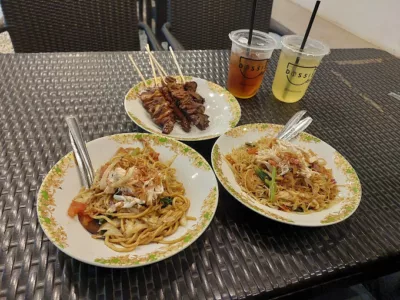 Bakmi Jowo Pak Har, bakmi jawa di semarang