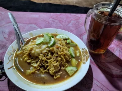 Bakmi Jowo Pak Ragil, bakmi jawa di semarang