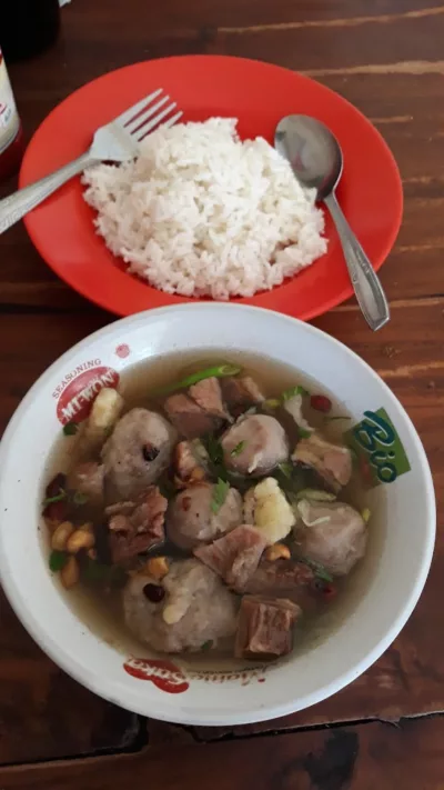 bakso di bali