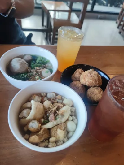 bakso di bali