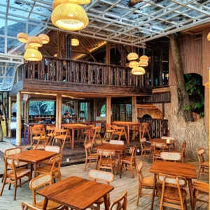 Bamboorasa | Brasa Cafe & Resto