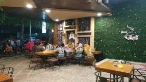 kedai kopi di Pamekasan