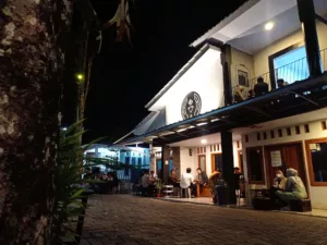 tempat ngopi di Pandeglang