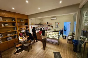 cafe hits di Semarang Kota Lama