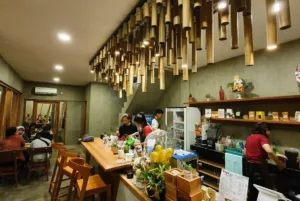 cafe murah di Semarang atas