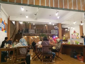 Cafe di Ponorogo