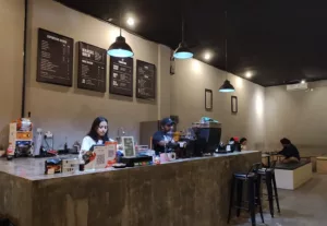 cafe di Sawojajar Malang murah