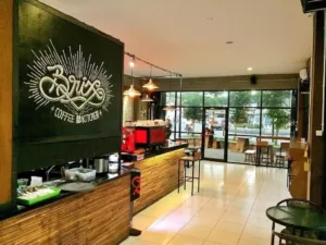 Brix Coffee & Kitchen