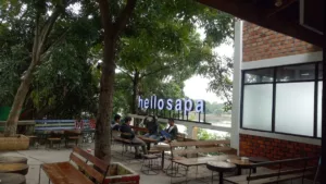 Cafe Hellosapa