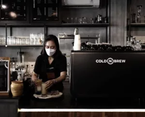 Cold ‘n Brew Klaten