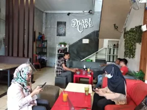 Cafe di Rangkasbitung