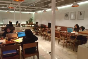 cafe di Tembalang yang instagramable