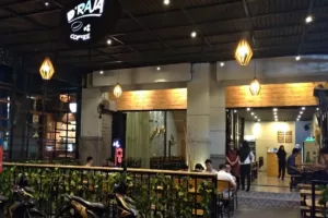coffee shop di Multatuli Medan