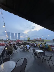 Exco Rooftop Cafe