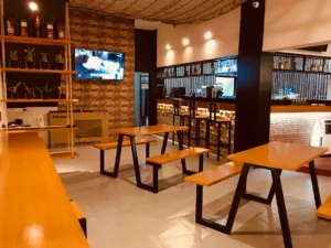 cafe hits di Pekanbaru