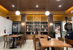 cafe baru di Semarang Timur