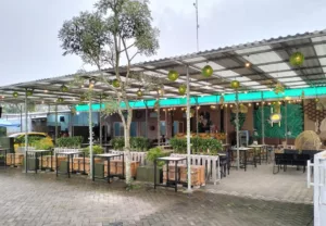 cafe di Turen Malang