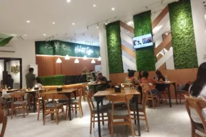 café baru dan enak di Medan