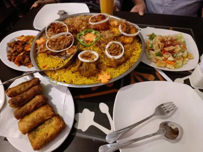 Hadramiah Restaurant Arabic & Indonesian Food