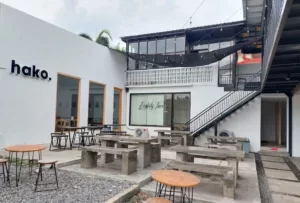 cafe di Suhat Malang yang murah