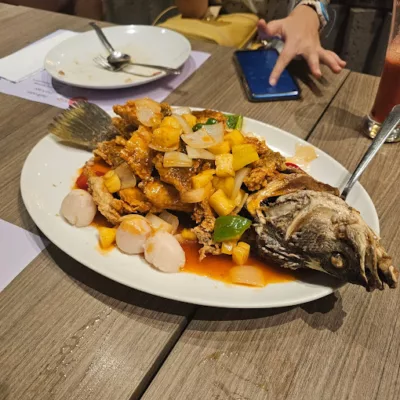 Horapa Seafood & Thai Kitchen, seafood di semarang