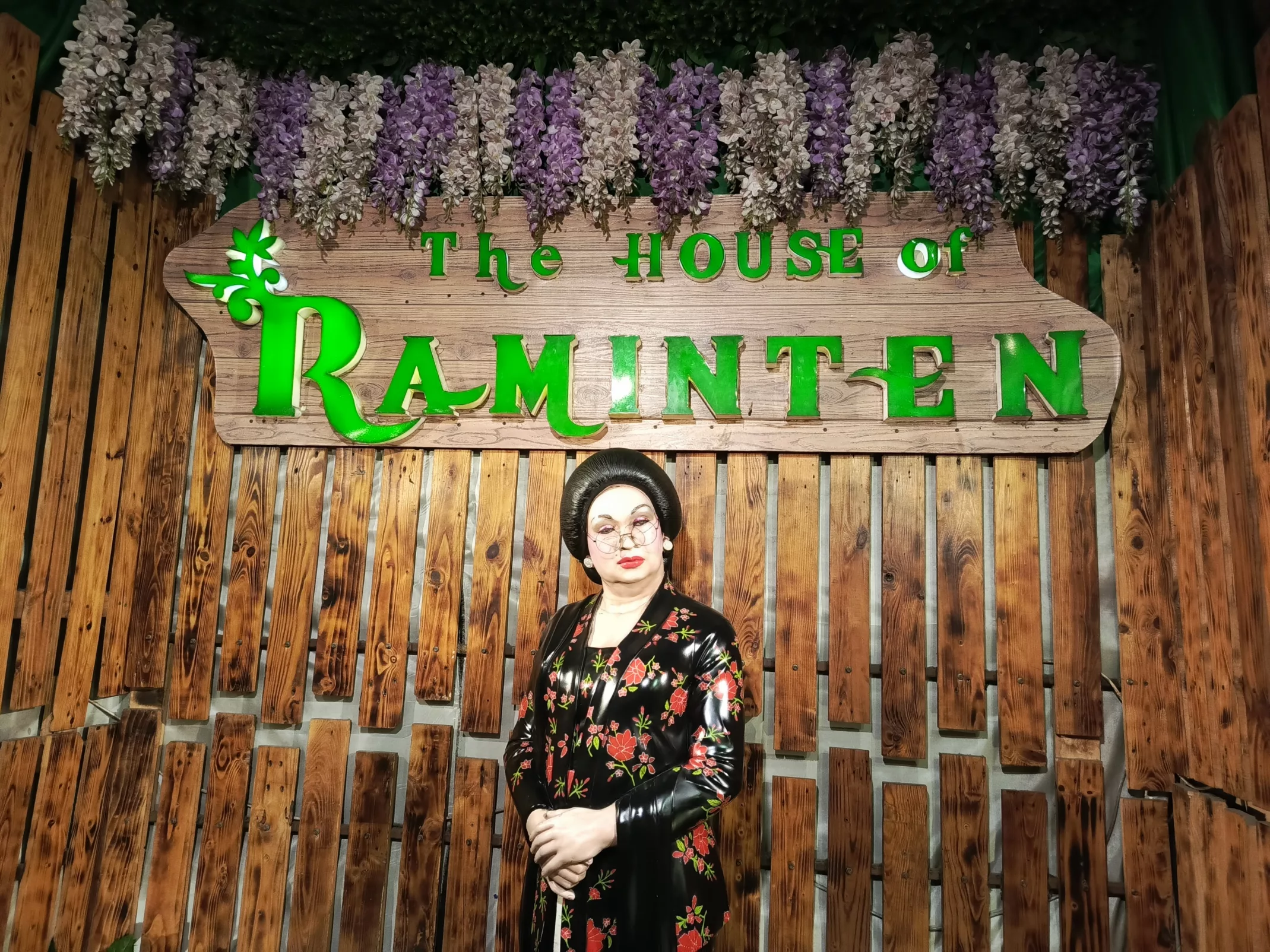 The House of Raminten