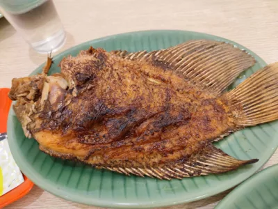 Ikan Bakar Cianjur, restoran keluarga di surabaya